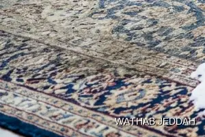 Wathab Jeddah team performing Carpet Cleaning in Al Shiraa, Jeddah