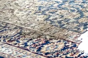 Carpet Cleaning results after completion in Al Shiraa, Jeddah