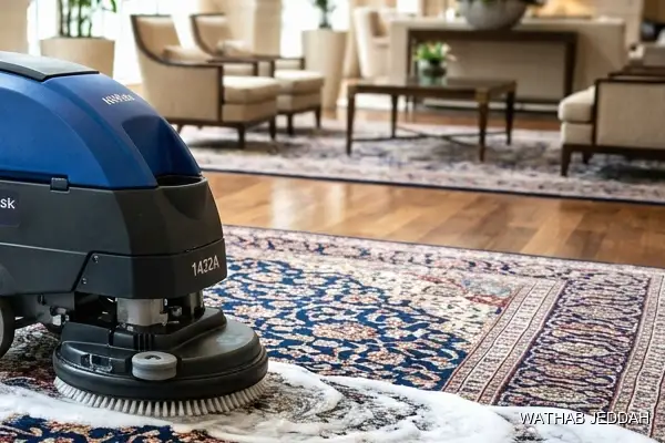 Carpet Cleaning in Al Thaghr