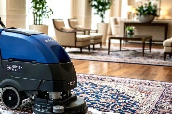 Carpet Cleaning in Al Zahra
