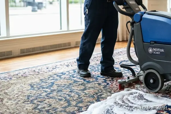 Carpet Cleaning in Al Zumurrud - Wathab Jeddah