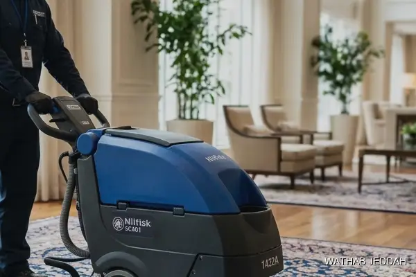 Carpet Cleaning in Madain Al Fahd