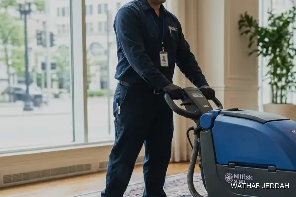 Carpet Cleaning in Umm Al Salam, Jeddah - Wathab Jeddah Cleaning Services