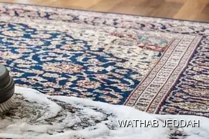 Carpet Cleaning results after completion in Umm Al Salam, Jeddah