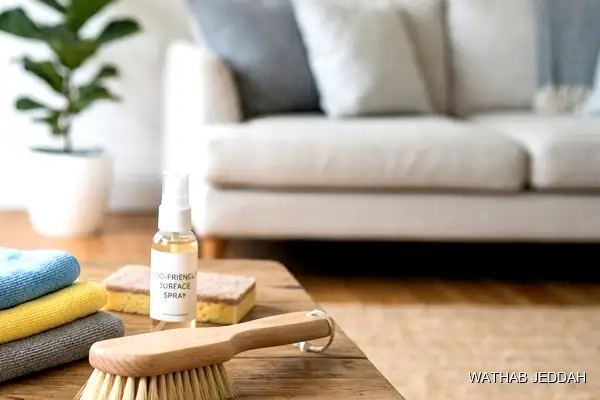 Ceramic & Porcelain Cleaning in South Obhur, Jeddah - Wathab Jeddah Cleaning Services