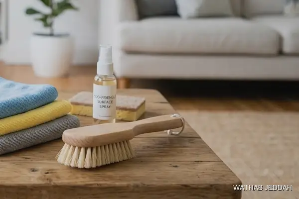 Ceramic & Porcelain Cleaning in North Prince Fawaz, Jeddah - Wathab Jeddah Cleaning Services