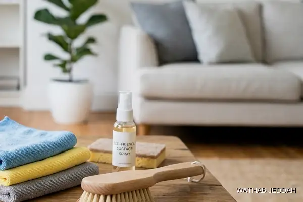 Ceramic & Porcelain Cleaning in Al Andalus