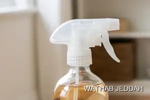 Wathab Jeddah team performing Ceramic & Porcelain Cleaning in Al Asalah, Jeddah