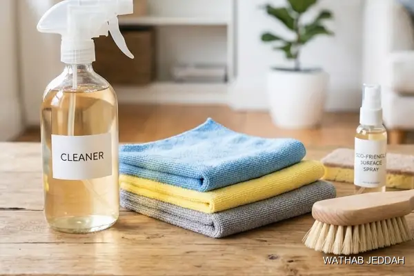Ceramic & Porcelain Cleaning in Al Aziziyah