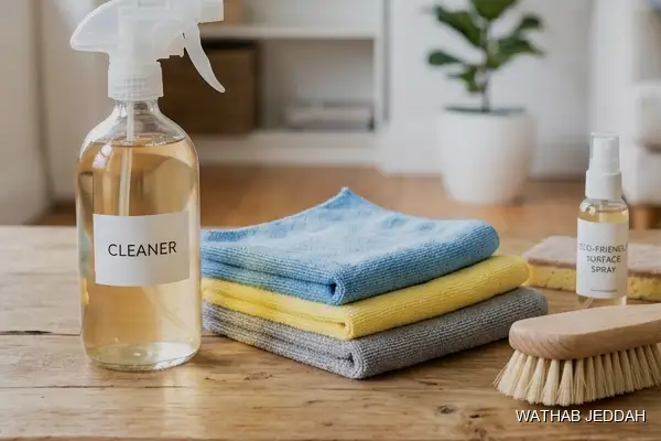 Ceramic & Porcelain Cleaning in Al Faisaliyah, Jeddah - Wathab Jeddah Cleaning Services