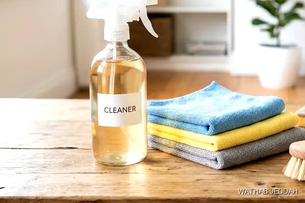 Ceramic & Porcelain Cleaning in Al Falah - Wathab Jeddah