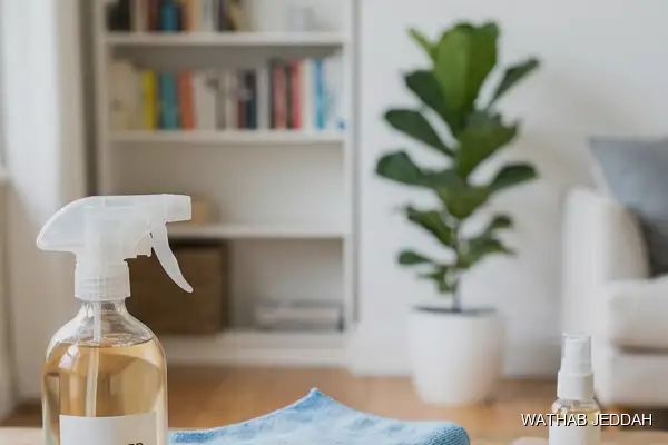 Ceramic & Porcelain Cleaning in Al Khalidiyah, Jeddah - Wathab Jeddah Cleaning Services