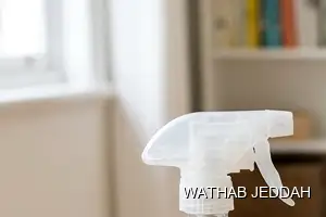 Wathab Jeddah team performing Ceramic & Porcelain Cleaning in Al Manar, Jeddah