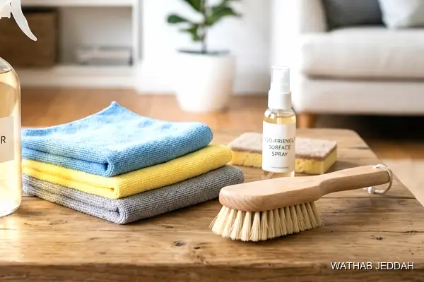 Ceramic & Porcelain Cleaning in Al Murjan, Jeddah - Wathab Jeddah Cleaning Services