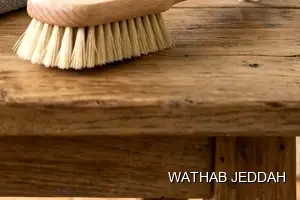 نتائج تنظيف السيراميك والبورسلان بعد الانتهاء في حي النزلة اليمانية بجدة