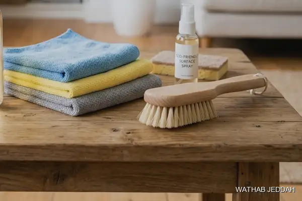 Ceramic & Porcelain Cleaning in Al Qurainiyah, Jeddah - Wathab Jeddah Cleaning Services