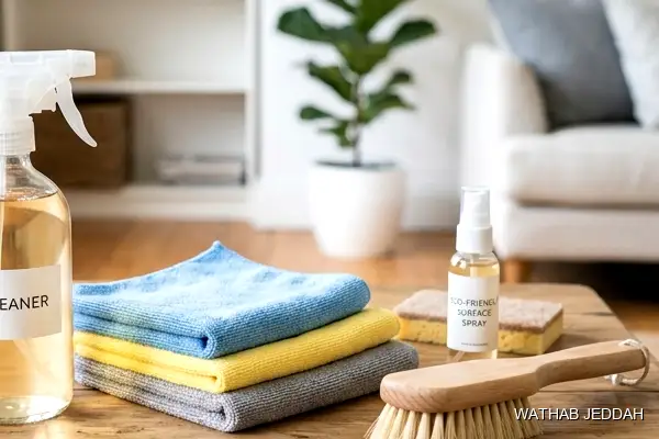 Ceramic & Porcelain Cleaning in Al Rayan - Wathab Jeddah Cleaning