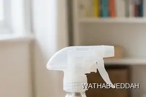 Wathab Jeddah team performing Ceramic & Porcelain Cleaning in Al Ruwais, Jeddah