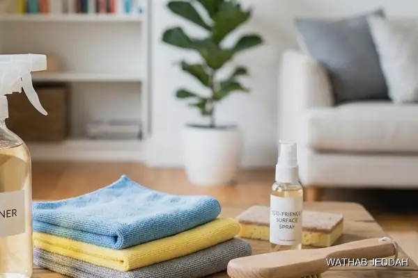 Ceramic & Porcelain Cleaning in Al Sabeel, Jeddah - Wathab Jeddah Cleaning Services