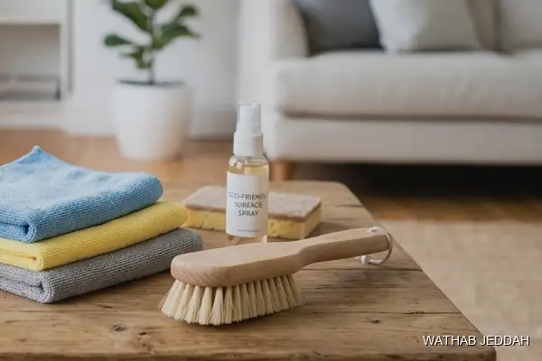 Ceramic & Porcelain Cleaning in Al Sawari, Jeddah - Wathab Jeddah Cleaning Services