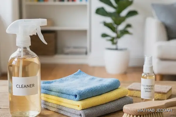 Ceramic & Porcelain Cleaning in Al Sharafiyah, Jeddah - Wathab Jeddah Cleaning Services
