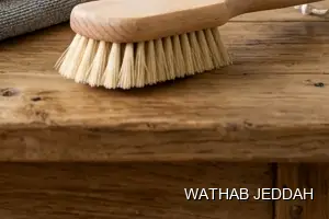 Wathab Jeddah team performing Ceramic & Porcelain Cleaning in Al Sharafiyah, Jeddah