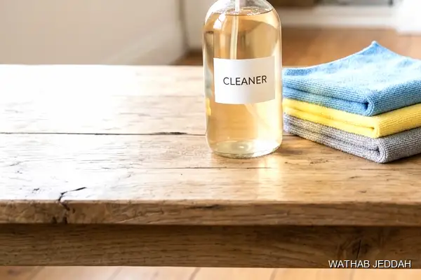 Ceramic & Porcelain Cleaning in Al Shati - Wathab Jeddah Cleaning