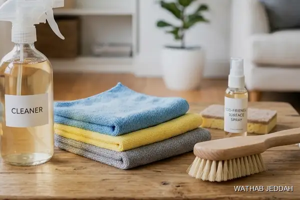 Ceramic & Porcelain Cleaning in Al Wahah - Wathab Jeddah