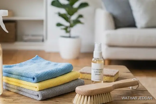 Ceramic & Porcelain Cleaning in Al Waziriyah - Wathab Jeddah