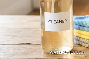 Ceramic & Porcelain Cleaning results after completion in Al Wurud, Jeddah