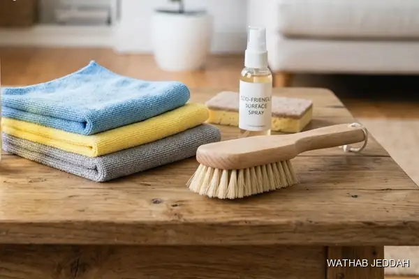 Ceramic & Porcelain Cleaning in Al Zahra