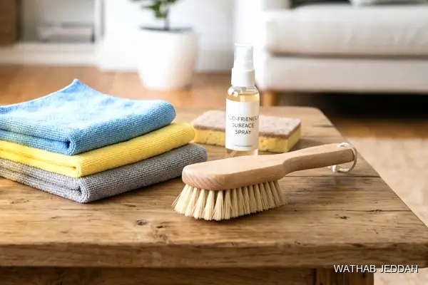 Ceramic & Porcelain Cleaning in Mushrifah - Wathab Jeddah Cleaning