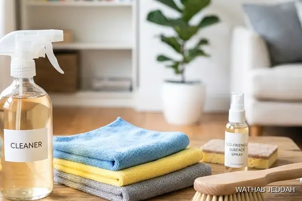 Ceramic & Porcelain Cleaning in Quwayzah, Jeddah - Wathab Jeddah Cleaning Services