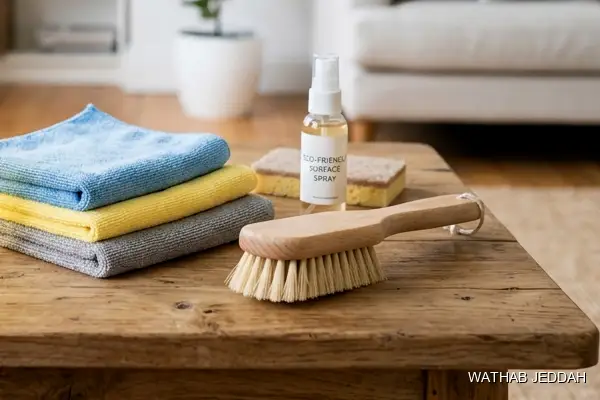 Ceramic & Porcelain Cleaning in Taybah, Jeddah - Wathab Jeddah Cleaning Services