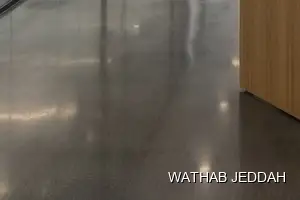 Wathab Jeddah team performing Corporate Cleaning in Al Ajwad, Jeddah
