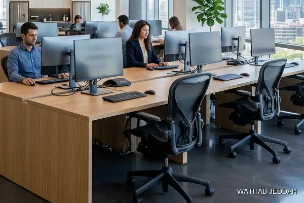 Corporate Cleaning in South Prince Fawaz - Wathab Jeddah Cleaning