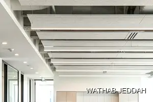 Wathab Jeddah team performing Corporate Cleaning in South Prince Fawaz, Jeddah