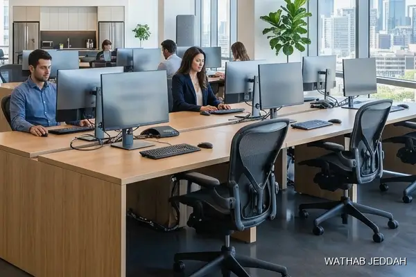 Corporate Cleaning in Al Falah, Jeddah - Wathab Jeddah Cleaning Services