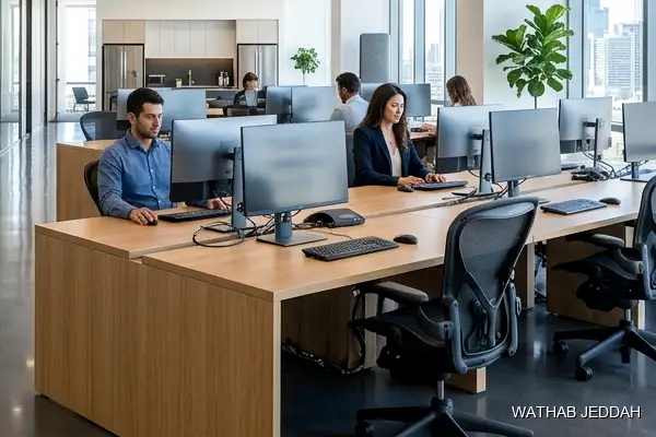 Corporate Cleaning in Al Ghadeer - Wathab Jeddah Cleaning