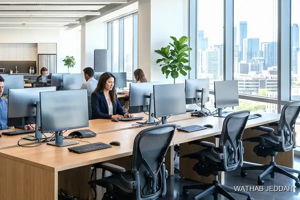 Corporate Cleaning in Al Hamdaniyah, Jeddah - Wathab Jeddah Cleaning Services