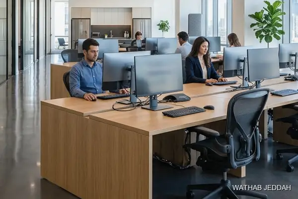 Corporate Cleaning in Al Hamra