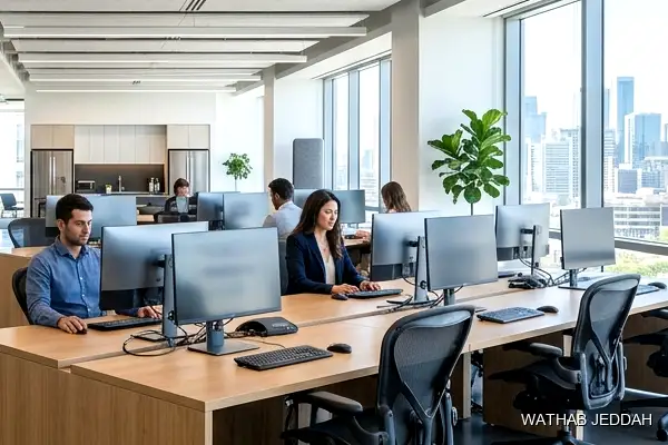 Corporate Cleaning in Al Jamiah, Jeddah - Wathab Jeddah Cleaning Services