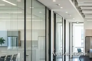 Corporate Cleaning results after completion in Al Jamiah, Jeddah