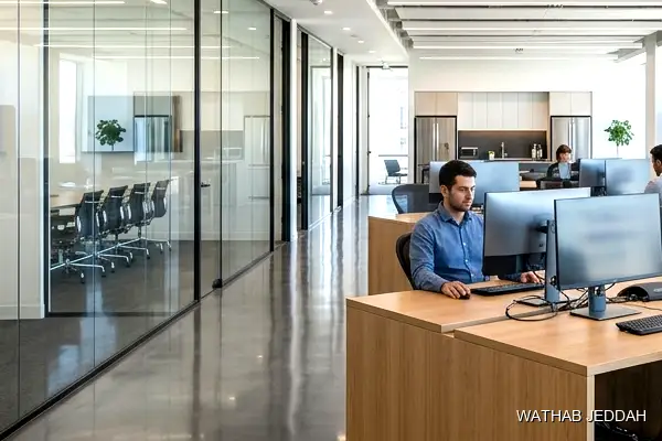 Corporate Cleaning in Al Kawthar, Jeddah - Wathab Jeddah Cleaning Services