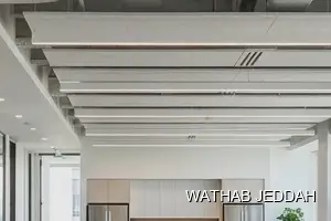 Wathab Jeddah team performing Corporate Cleaning in Al Khalidiyah, Jeddah