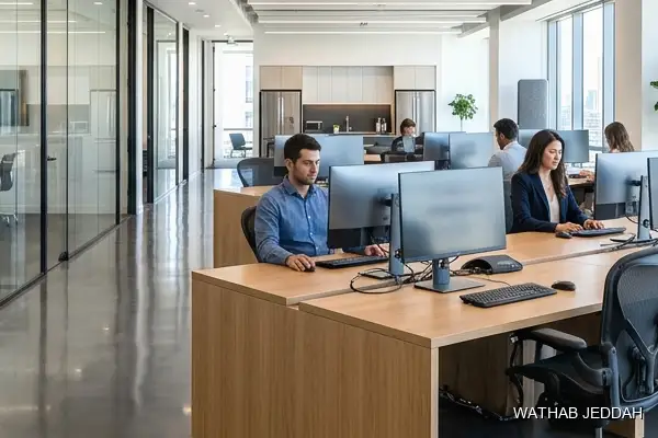 Corporate Cleaning in Al Manar - Wathab Jeddah