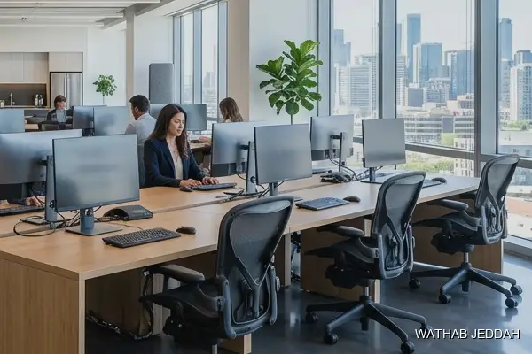 Corporate Cleaning in Al Marwah, Jeddah - Wathab Jeddah Cleaning Services