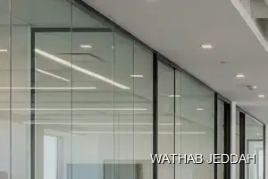 Wathab Jeddah team performing Corporate Cleaning in Al Marwah, Jeddah