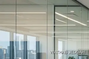 Corporate Cleaning results after completion in Al Marwah, Jeddah