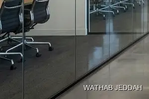 Wathab Jeddah team performing Corporate Cleaning in Al Mohammadiyah, Jeddah